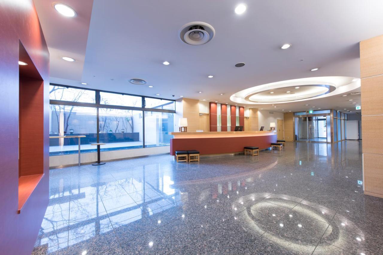 Tmark City Hotel Sapporo Extérieur photo