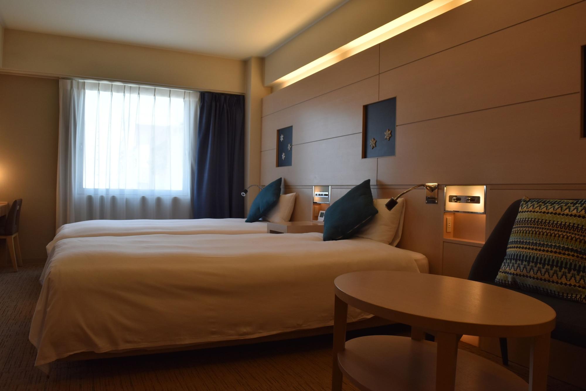 Tmark City Hotel Sapporo Extérieur photo