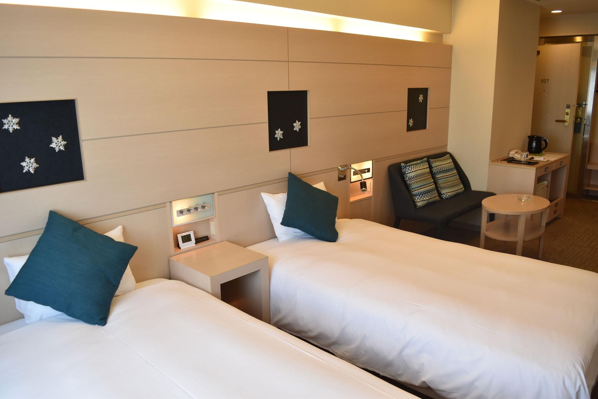 Tmark City Hotel Sapporo Extérieur photo
