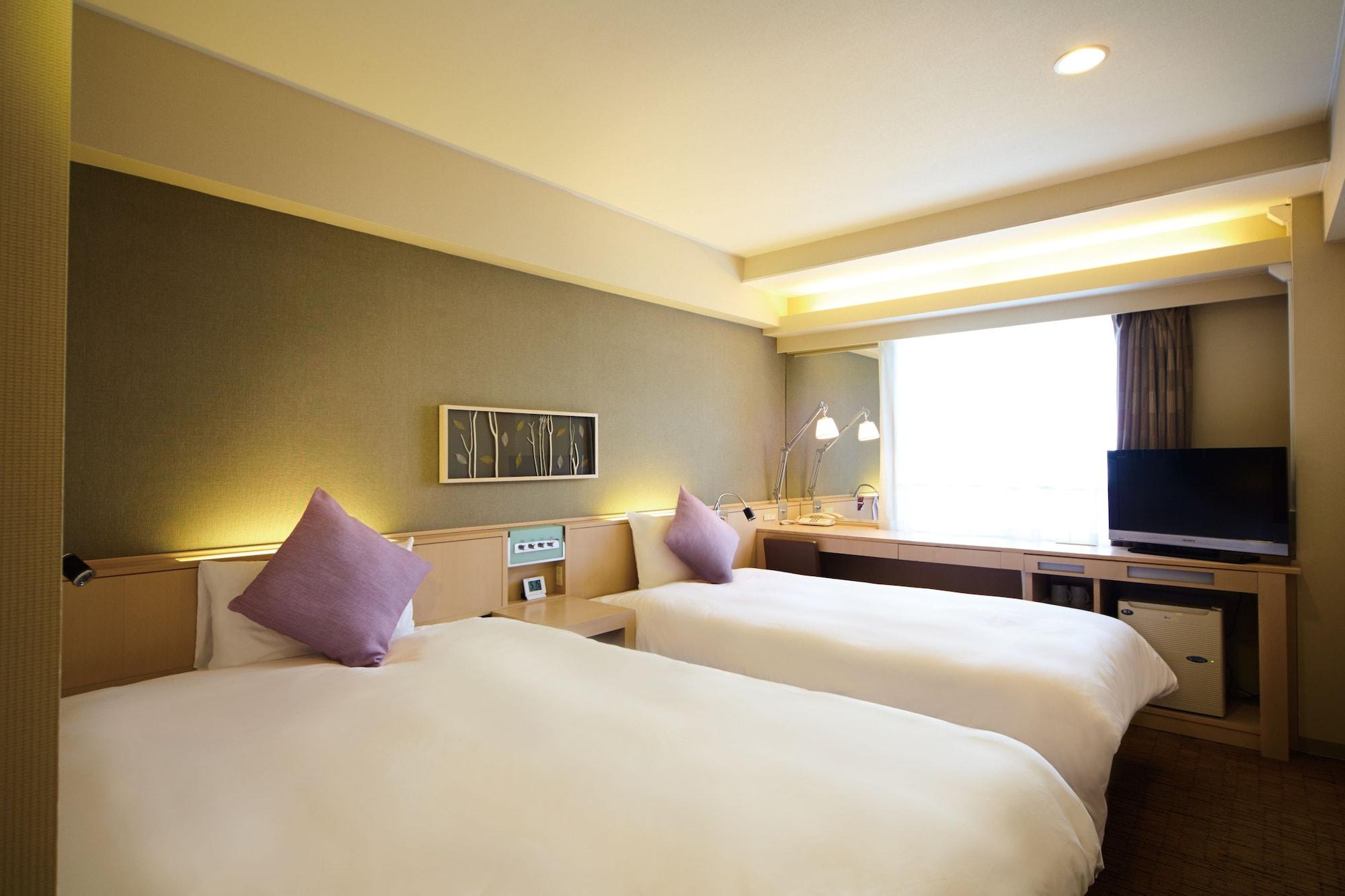 Tmark City Hotel Sapporo Extérieur photo