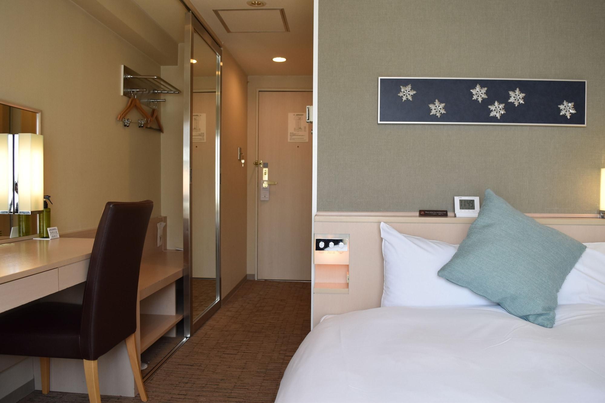 Tmark City Hotel Sapporo Extérieur photo