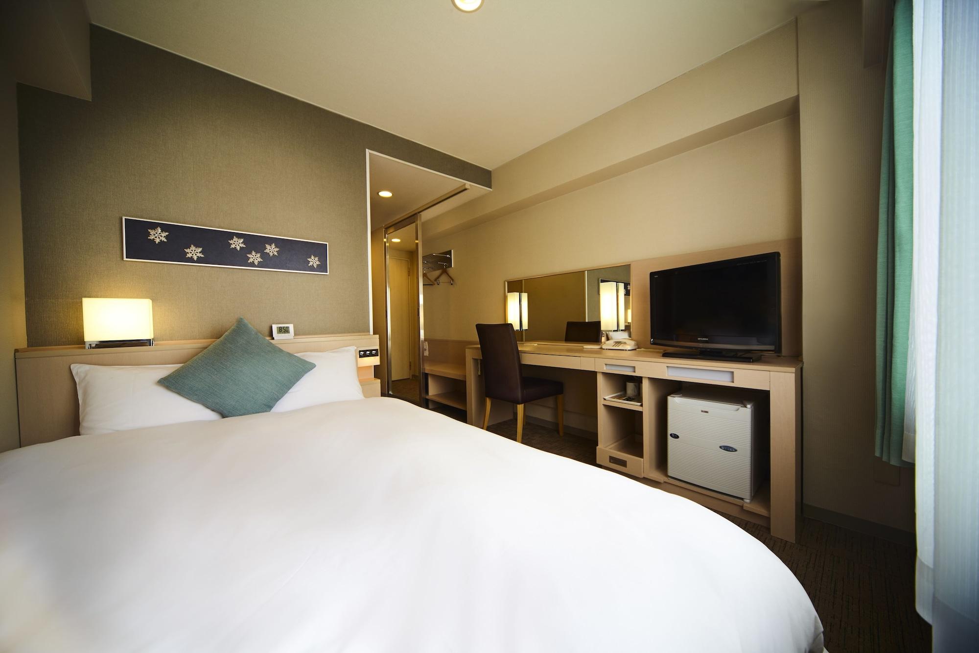 Tmark City Hotel Sapporo Extérieur photo