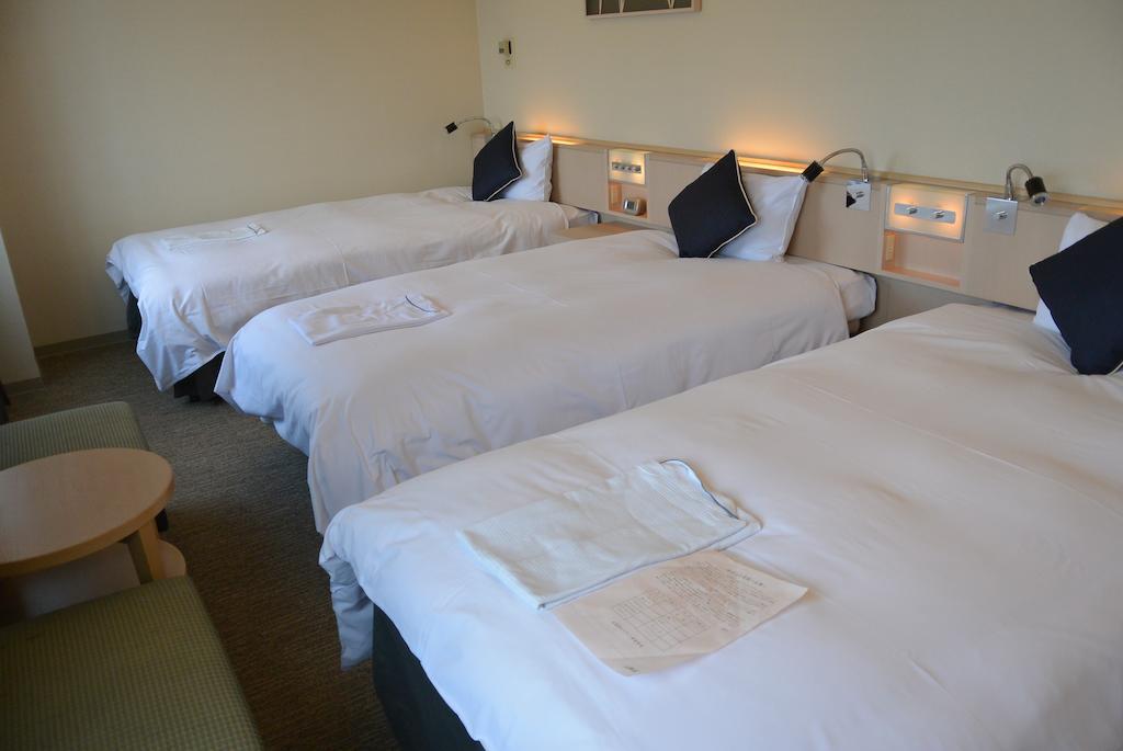 Tmark City Hotel Sapporo Chambre photo