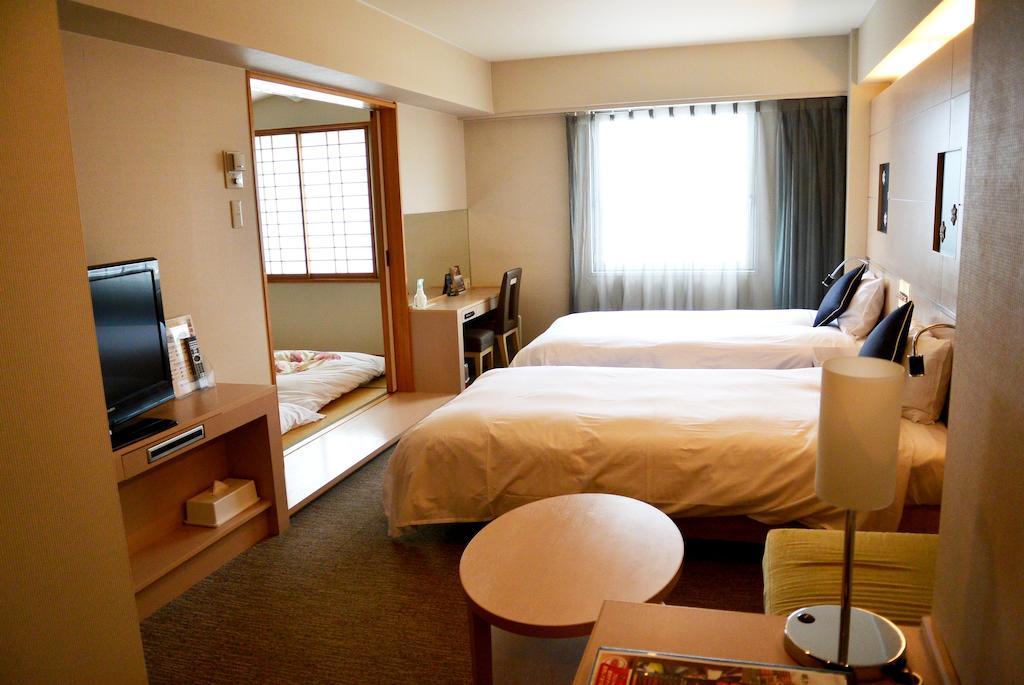 Tmark City Hotel Sapporo Chambre photo