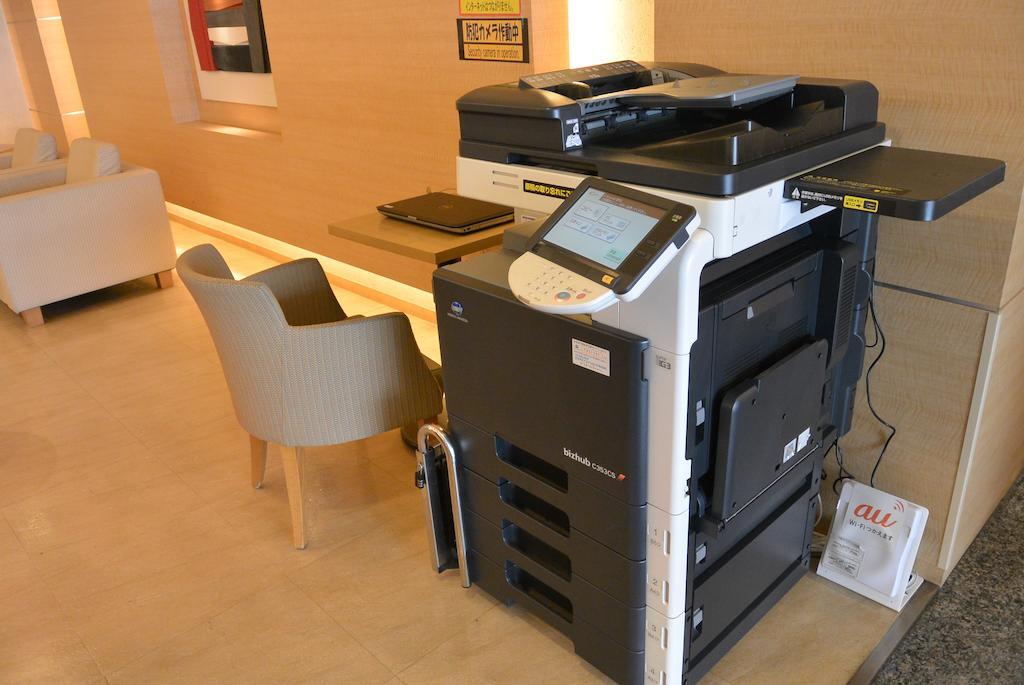 Tmark City Hotel Sapporo Extérieur photo
