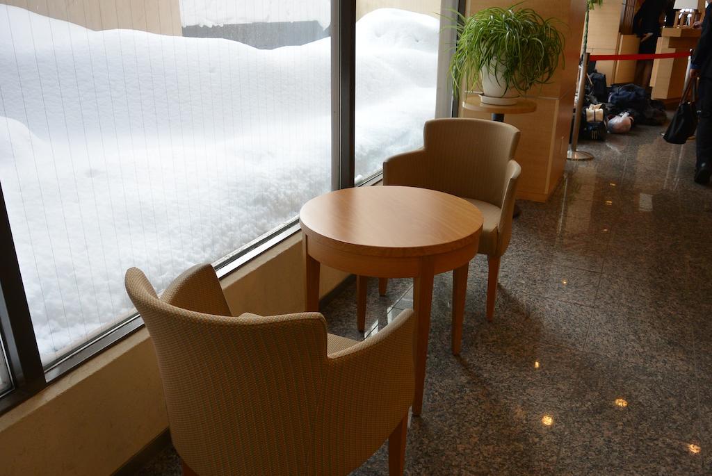 Tmark City Hotel Sapporo Extérieur photo