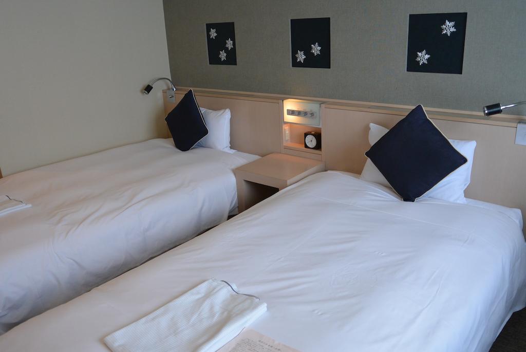 Tmark City Hotel Sapporo Extérieur photo