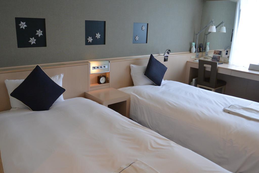 Tmark City Hotel Sapporo Extérieur photo