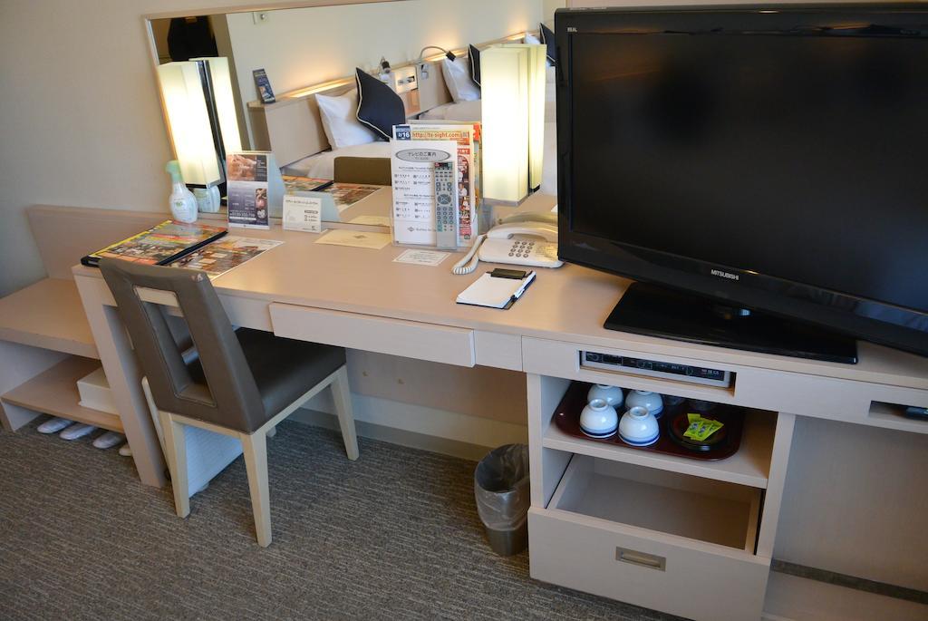 Tmark City Hotel Sapporo Extérieur photo