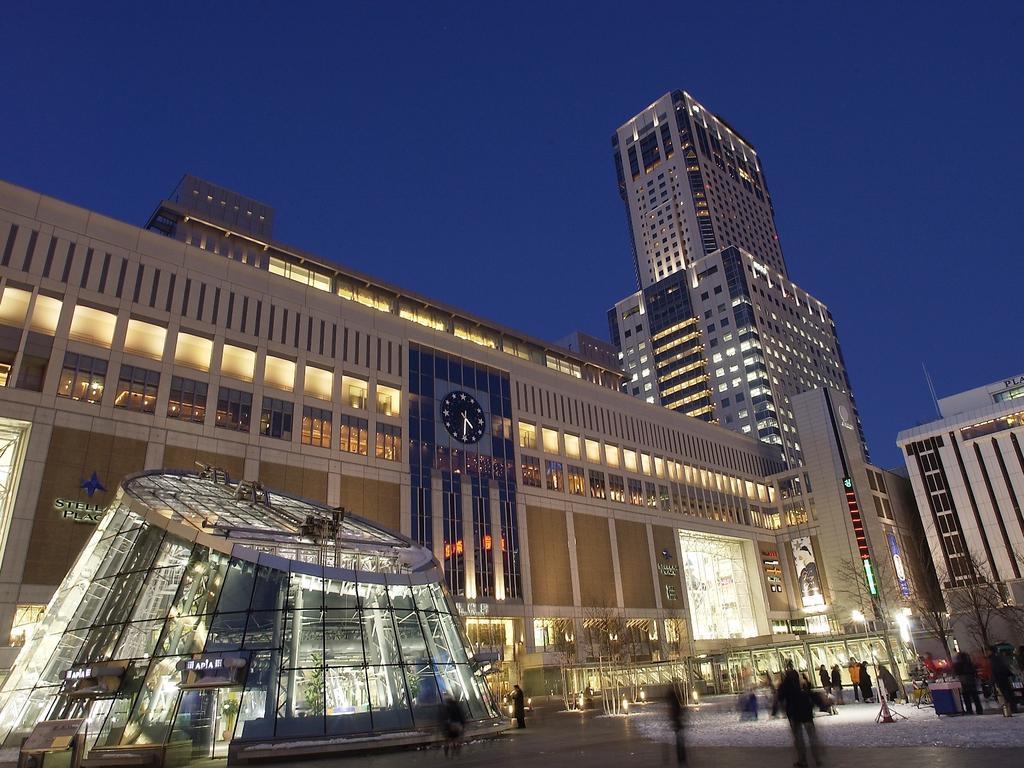Tmark City Hotel Sapporo Extérieur photo